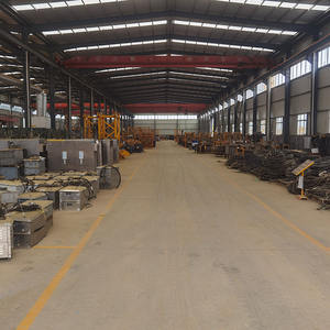 Grue à tour à plateau plat DAHAN de 8 tonnes avec une hauteur de levage de 200 m et une efficacité de fonctionnement élevée - Product Image 6