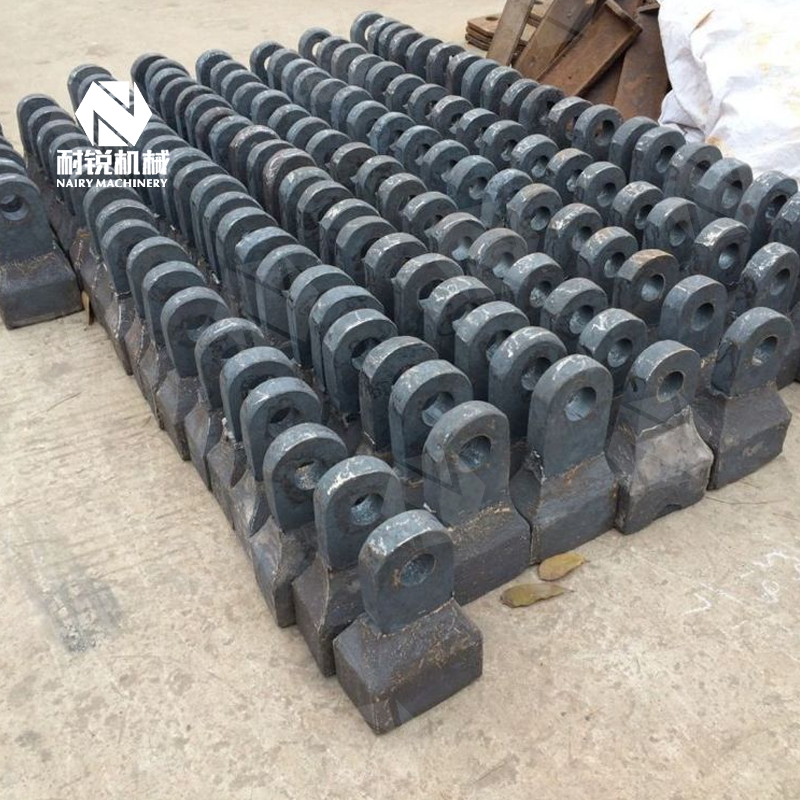 Mining Crusher VSI Crusher Assembly Sand