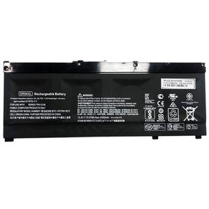 แบตเตอรี่ RUIHUA 15.4V 4550mAh (70.07Wh) 4 เซลล์ สำหรับแล็ปท็อป HP Pavilion Power 15 Series แบตเตอรี่แท้รุ่น <span class=keywords><strong>SR04XL</strong></span> - Product Image 1