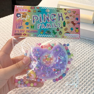 ของเล่นบีบมือรูปโดนัทสีสันสดใส ยอดฮิต บีบแล้วคืนรูปช้าๆ ช่วยผ่อนคลายความเครียด เหมาะสำหรับเด็กและผู้ใหญ่ - Product Image 4