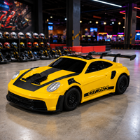 Go Kart Eléctrico de Carreras GT3 911 para Alquiler Comercial, Exclusivo de Premiere, Venta al Por Mayor