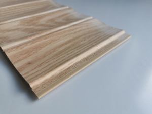 Paneles de <span class=keywords><strong>PVC</strong></span> para Techo Falso de 250*7mm, Color <span class=keywords><strong>Blanco</strong></span> Satinado, Insonorizados e Impermeables, para Hoteles y Centros Comerciales, con Instalación de Rejilla para Techo - Product Image 6