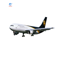 Service d'expédition express professionnel Door Top10, transitaire aérien + express DDP pour marchandises dangereuses, destinations mondiales rapides