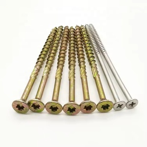 M5 Thread Stainless Steel Construction Deck Lag <strong>Screw</strong> Self-Drilling <strong>Wood</strong> <strong>Screws</strong> 50mm 100mm Lengths Metric Packaged Box Available - Product Image 1