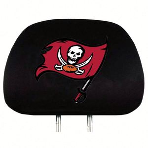 Fundas de Reposacabezas para Autobús con Diseño Digital Personalizado, Fundas de Reposacabezas para Auto Sublimables con Impresión de Fotos, Venta al Por Mayor - Product Image 1