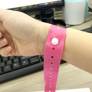 Одноразовые быстросъемные силиконовые эластичные жгуты - Product Image 2