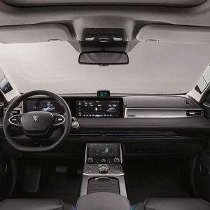 2022 2024 2023 phiên bản toàn cầu hozon phiên bản mới nezha neta U Pro ZHI 400 500 xe điện EV Xe Xe voitures d'occasion - Product Image 6