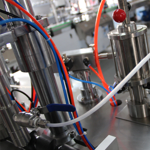 Machine de remplissage d'inhalateur de dose de machine de remplissage de jet nasal d'aérosol et équipement - Product Image 4