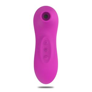 Vibratore Succhiante per Clitoride e Capezzoli, Stimolatore Clitorideo per Donne e Uomini, Giocattolo Erotico per Coppie Adulte - Product Image 1