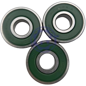 Roulements de <span class=keywords><strong>skate</strong></span> japonais de <span class=keywords><strong>marque</strong></span> 608 en vrac ABEC-9, haute vitesse, roulement fluide pour roller, skateboard, <span class=keywords><strong>longboard</strong></span>, trottinette - Product Image 4
