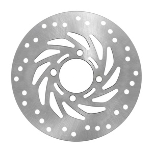 จานเบรคหน้าขนาด 220 มม. <span class=keywords><strong>ราคา</strong></span>โรงงาน สำหรับรถมอเตอร์ไซค์ฮอนด้า WAVE 110i WAVE 110 WAVE110 RS DASH 110 - Product Image 1