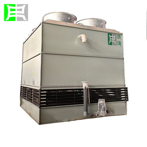 Climate  Adaptable Closed Cooling Tower Multi  Application  Suitable Mini Cooling Tower