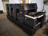 Machine d'impression offset quadricolore GTO reconditionnée, compatible avec Heidelberg
