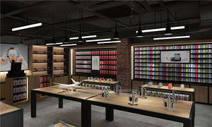 Điện Thoại Di Động Đồ Nội Thất Cửa Hàng Bán Lẻ Điện Thoại Di Động Bán Hàng Thiết Kế Cửa Hàng Điện Thoại Di Động Đồ Nội Thất Cửa Hàng Hiển Thị - Product Image 3