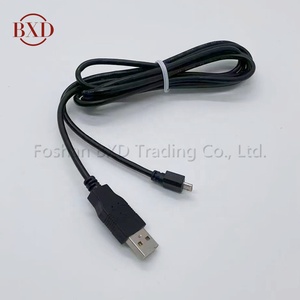 High Quality <strong>Charger</strong> Data <strong>Cable</strong> for <strong>PS4</strong> <strong>Controller</strong> USB <strong>Cable</strong> Cord 1.5m - Product Image 2