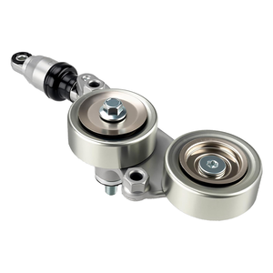 Tensor de Correa para Honda Odyssey 05-10, Pilot 06-11, Accord <span class=keywords><strong>08</strong></span>-10, 3.5L V6 J35 con Polea 419310 - Product Image 1
