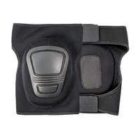 Genouillères impériales en néoprène avec capuchons renforcés Sangle de protection en néoprène pour la protection des coudes et des genoux