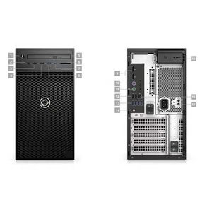 3640 Tower <b>Workstation</b> /CPU I7-10700 /8G Memory / 1T Hard Disk Desktop Server <b>Workstation</b> T3640 - Product Image 5