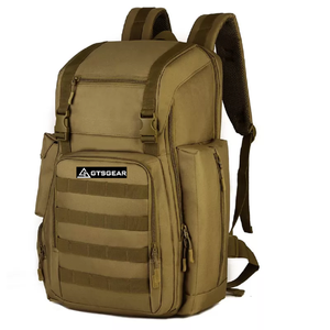 BPL01 C5 grande capacité cyclisme en plein air camouflage tactique sac à dos multifonctionnel randonnée ventilateur champ ordinateur portable heure sac d'assaut - Product Image 5