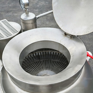 Lavadora de tripas de res y oveja de acero inoxidable 304 para mataderos, equipo de procesamiento de carne de res y oveja - Product Image 6