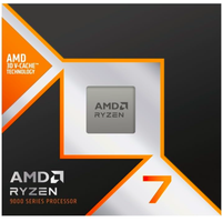 Baru untuk R7 9800X3D 7600X 8600G 8700G 9600X 9700X 9900X3D 9950X3D Prosesor CPU Desktop 8-core 4.2GHz 9nm