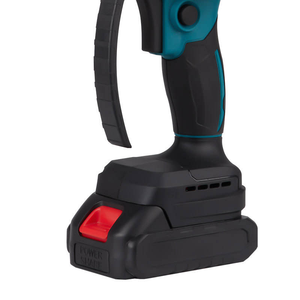 <span class=keywords><strong>Mini</strong></span> tronçonneuse <span class=keywords><strong>à</strong></span> <span class=keywords><strong>batterie</strong></span> au lithium rechargeable 21V, taille de lame 4, 6, 8 pouces, élagueuse électrique pour le travail du bois, pour usage domestique et industriel - Product Image 3