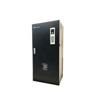 Variateur de fréquence GT200 VFD, monophasé/triphasé 220V 380V 5,5-15KW, variateur de fréquence pour moteur