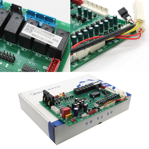 Placa de Control de Unidad Interior para Aire Acondicionado Midea Close Control, PCB 17125200A00018, Repuestos Originales para HVAC de Centros de Datos - Product Image 5