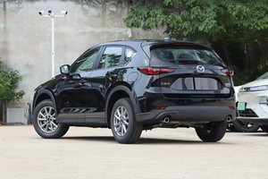 มาสด้า CX-5 ปี 2025 เครื่องยนต์ 2.0 ลิตร เกียร์อัตโนมัติ พวงมาลัยซ้าย มาตรฐานยูโร 6 ยาง R17 รถ SUV ขนาดกะทัดรัด รุ่นใหม่ เบนซิน <span class=keywords><strong>ขาย</strong></span>ดี - Product Image 6