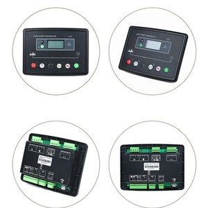 Dse6110mkiii Diesel <b>Generator</b> Control Module 6020mkii Upgraded Version Digital Module For <b>Generator</b> Set - Product Image 2
