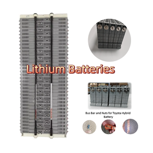 RongLai voiture hybride haute Performance Li-ion nouvelle batterie hybride 7.2V 6.5Ah OEM-Fit adaptée à <span class=keywords><strong>Prius</strong></span> Gen1234 NiMH - Product Image 6