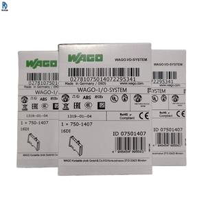 Módulo PLC 750-1407, Módulo de Control Industrial, Módulo de Entrada Digital, Módulo de Controlador Lógico Programable, Automatización Industrial - Product Image 1