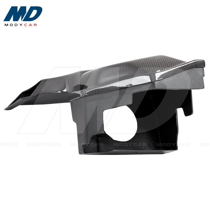 Kaisai Style Carbon Fiber Air Box for Mitsubishi Lancer Evo
