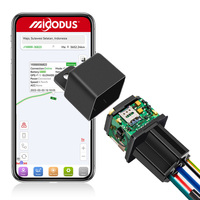 Traceur GPS pour véhicule MiCODUS 2G MV930, mini-relais caché, dispositif de suivi GPS avec arrêt du moteur à distance, antivol