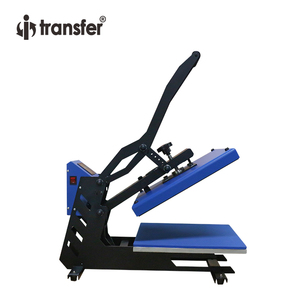 Potencia máx. <span class=keywords><strong>De</strong></span> almeja Manual camiseta <span class=keywords><strong>de</strong></span> la máquina <span class=keywords><strong>de</strong></span> la prensa del calor <span class=keywords><strong>de</strong></span> la LCD controlador Digital - Product Image 6