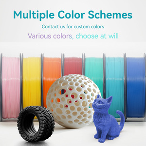 Filament <span class=keywords><strong>TPU</strong></span> <span class=keywords><strong>SUNLU</strong></span>, toucher soyeux, filament d'imprimante 3D, extensible, pliable et flexible, filament 3D - Product Image 4