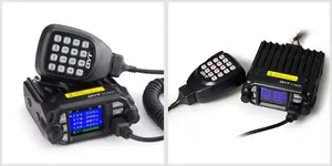 KT-8900D QYT vente en gros, Meilleure vente QYT KT-8900D double bande Quad veille 25W VHF UHF voiture/coffre <span class=keywords><strong>jambon</strong></span> Radio Mobile - Product Image 5