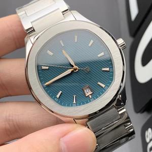 Reloj Mecánico Automático Cuadrado de Alta Gama con Movimiento 8215, Diseño de Fábrica 316L, Envío Directo - Product Image 1