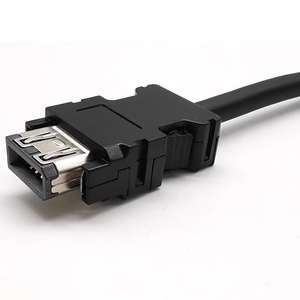 Personalizável MR-J3ENSCBL10M-H Encoder Cabo para Mitsubishi J-Series Servo Motors <span class=keywords><strong>Sensor</strong></span> Cable Assemblies - Product Image 6