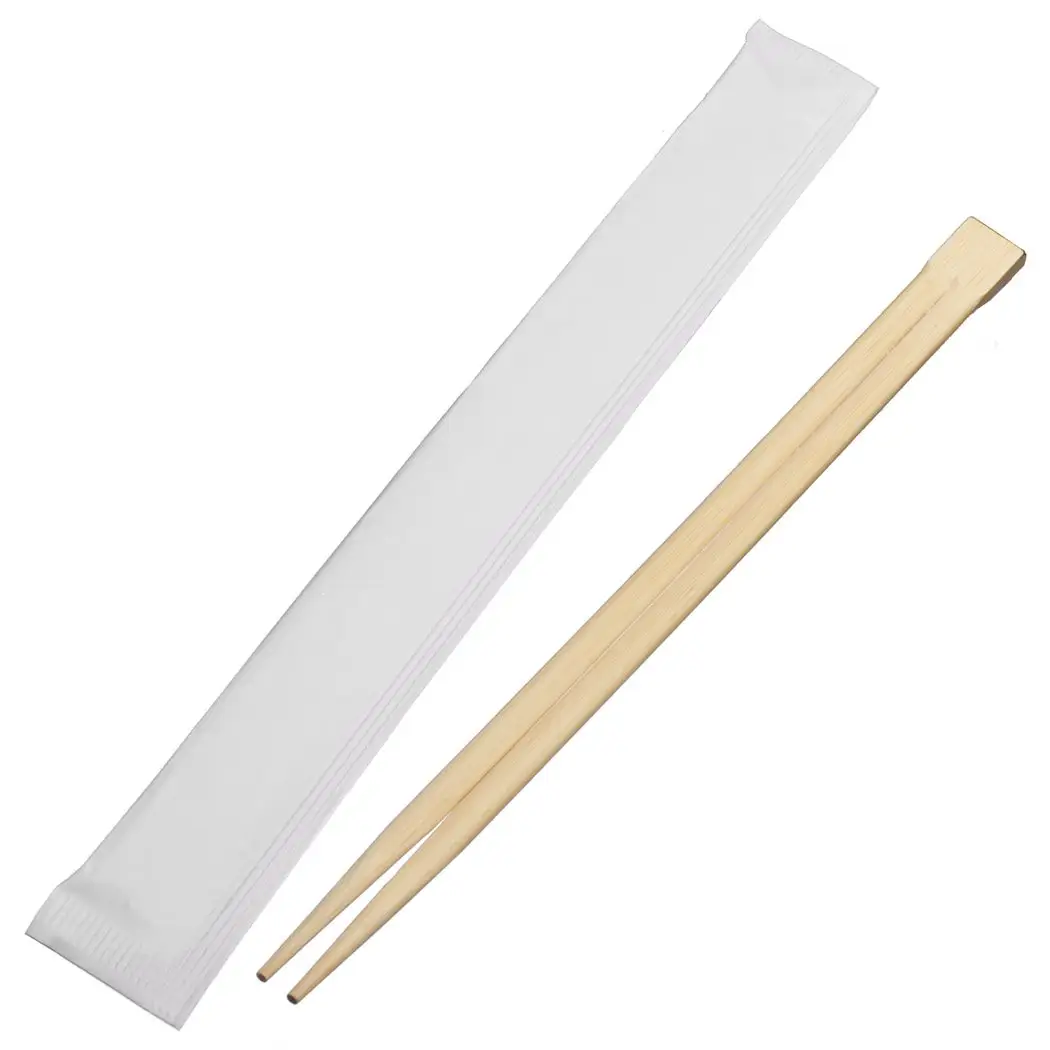 21 CM High Quality Individually Packaged Twin Chopsticks for Restaurant Party