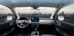 Nuevo 2023 JMC Baodian Pick-up Truck 2,5 T Gasolina/Diesel Turbo Motor Dirección izquierda Vehículos <span class=keywords><strong>de</strong></span> <span class=keywords><strong>segunda</strong></span> <span class=keywords><strong>mano</strong></span> <span class=keywords><strong>Venta</strong></span> Hecho en China - Product Image 6