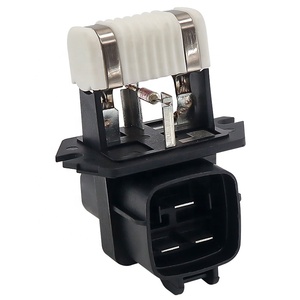 ORIGINAL NOUVEAU 25385-2E100 FCM151 <span class=keywords><strong>RADIATEUR</strong></span> <span class=keywords><strong>VENTILATEUR</strong></span> RÉSISTANCE POUR HYUNDAI TUCSON 2008-2009 SPORTAGE 2008-2010 - Product Image 2