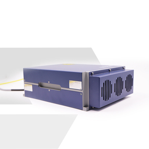 Source laser à <span class=keywords><strong>fibre</strong></span> Q-Switched 20W 30W 50W 1064nm, alimentation laser pulsée pour machine de marquage et gravure laser sur métal - Product Image 4