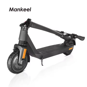 Nouveau Design <span class=keywords><strong>R</strong></span> 350W 45KM Gamme Scooter Électrique Pliable LED 30 km/<span class=keywords><strong>h</strong></span> Vitesse Max Adulte <span class=keywords><strong>E</strong></span> Scooters Deux Roues Batterie Mobilité - Product Image 4