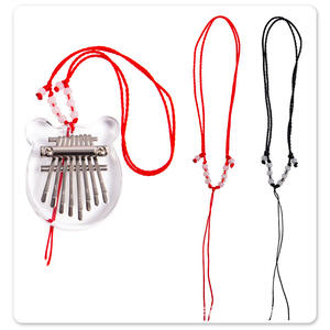 8 tons Mini Pouce Piano Cristal Shabili Mignon Portable <span class=keywords><strong>Internet</strong></span> Célébrité Mini Pendentif Petit <span class=keywords><strong>Instrument</strong></span> - Product Image 4