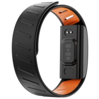 JCVital 2501 SDK APL OEM ODM Pulsera Inteligente con IA y Funciones de Recuperación del Estrés, Monitor de Salud, SpO2 y Presión Arterial