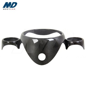 De fibra de carbono interiores Speedo para 2005-2013 Bmw <span class=keywords><strong>Mini</strong></span> <span class=keywords><strong>Cooper</strong></span> R55 R56 R57 R58 R59 - Product Image 1