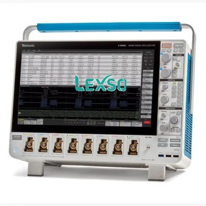 Tektronix <b>6</b> <b>Series</b> B Mso Mixed Signal Oscilloscope with 8 Channels 1ghz-10ghz Bandwidth 220v - Product Image 2
