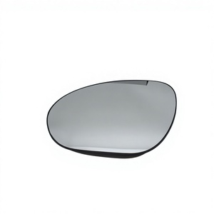 Nuevo <span class=keywords><strong>Espejo</strong></span> Retrovisor Lateral Izquierdo para <span class=keywords><strong>Nissan</strong></span> <span class=keywords><strong>JUKE</strong></span> 2010-2014 con Función de Calefacción Plateado/Negro - Product Image 1