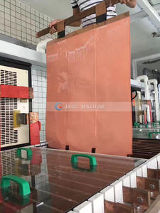Sulfidinsäure-Kupfer-Extraktion maschine Kupferkathoden-Elektrolyse-Ausrüstung mit hoher Rückgewinnung - Product Image 6